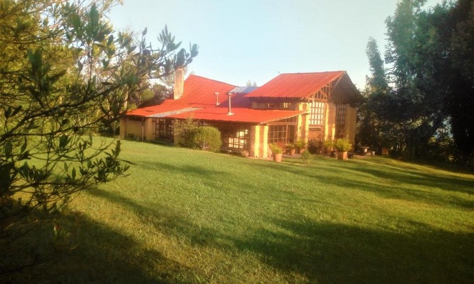 Tinjaca Casa | Chalet Casa de Teja