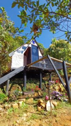 El Rosario Chalet De Esquí | Chalet Celestial Wifi, Malla catamarán, Parking Privado