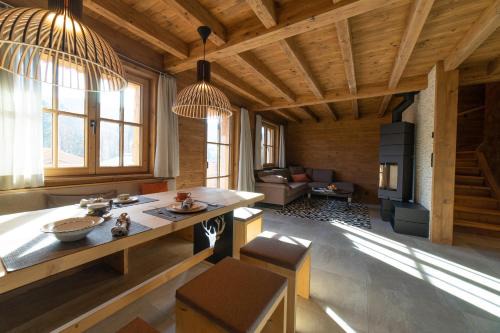 Wildhaus Casa | Chalet Chäserrugg