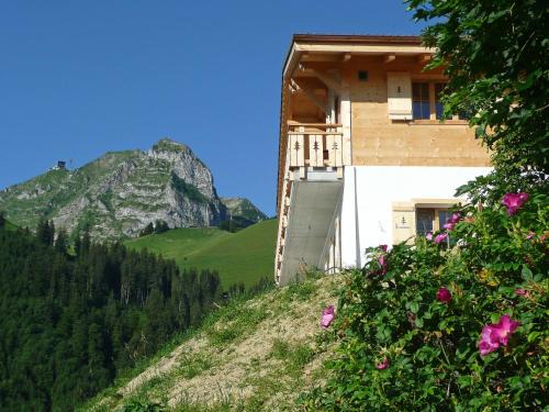 Moleson Chalet De Esquí | Chalet Chalet La Poya by Interhome