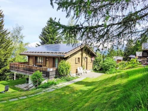 Buerchen Chalet De Esquí | Chalet Chalet Larix by Interhome