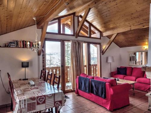 Vallandry Chalet De Esquí | Chalet Chamois