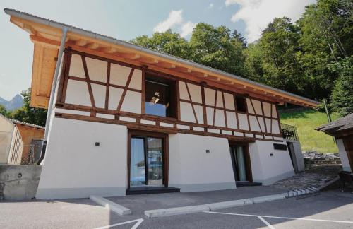 Boltigen Casa | Chalet Charbon