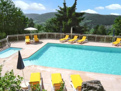 Le Tholy Chalet De Esquí | Chalet charmant au Tholy avec piscine partagée