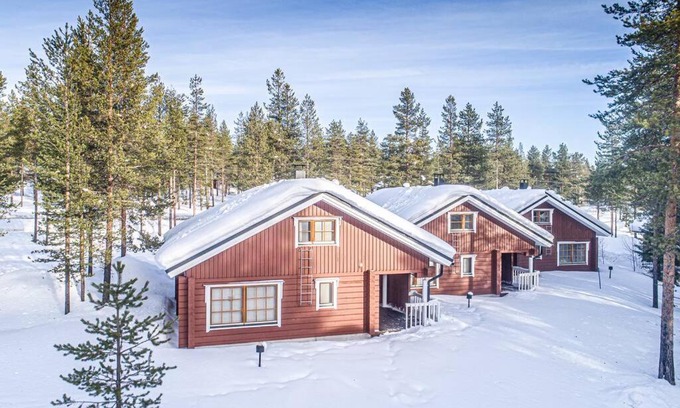 Sirkka Chalet De Esquí | Chalet cheminee sauna PAS DE DRAP PAS DE SERVIETTE MENAGE COMPRIS