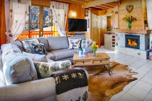Manigod Chalet De Esquí | Chalet Chenavray - OVO Network