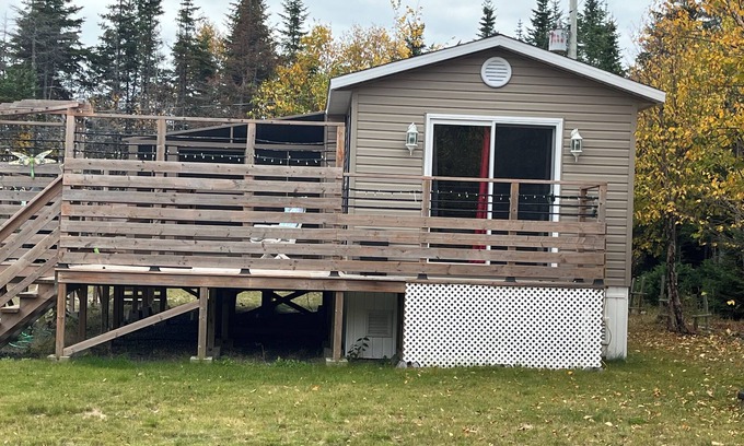 Clarke City Chalet De Esquí | Chalet chez Mayan et Doly Dogs welcome
