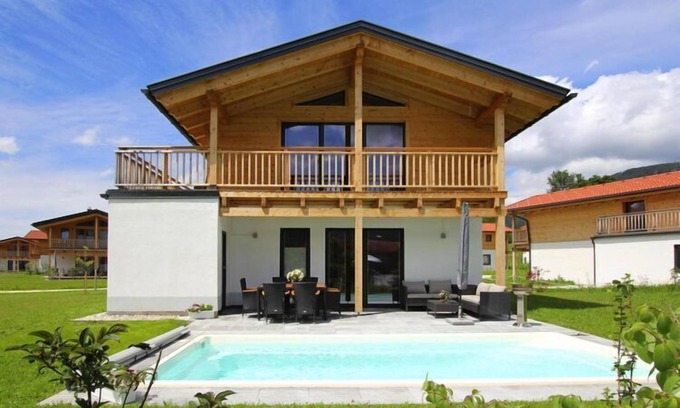 Inzell Chalet De Esquí | Chalet Chiemgau, Inzell