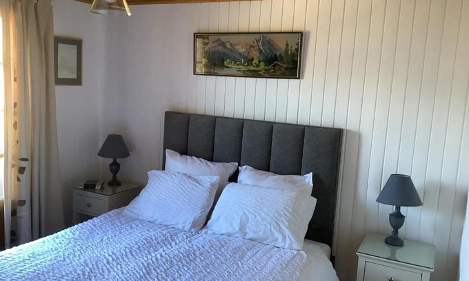 Vercorin Chalet De Esquí | Chalet Chouc'le