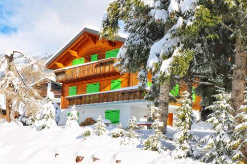 Verbier Chalet De Esquí | Chalet Christina