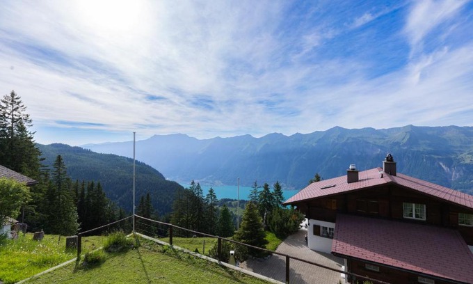 Axalp Apartamento | Chalet Chutzli