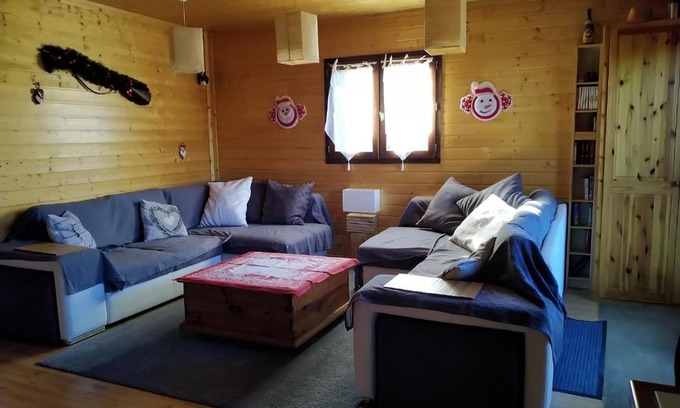 Eyne 2600 Chalet De Esquí | Chalet clair de lune