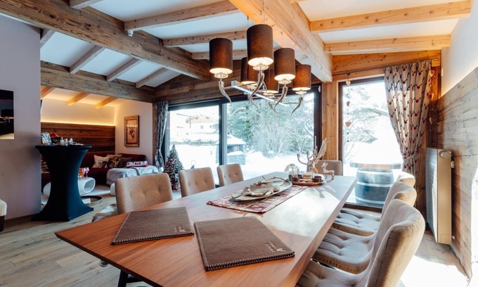 Scharnitz Apartamento | Chalet Claudia by Monicare