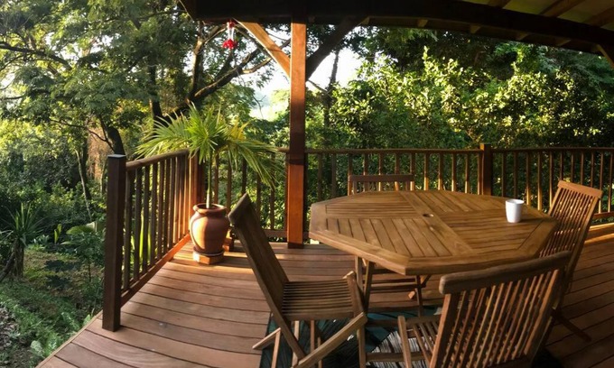 Les Anses-d'Arlets Apartamento | Chalet Colibri , Les ANSES d'ARLET 200 m plage