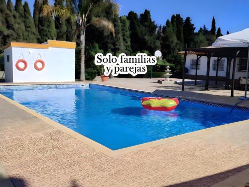 Jerez de la Frontera Apartamento | Chalet con piscina privada y Barbacoa