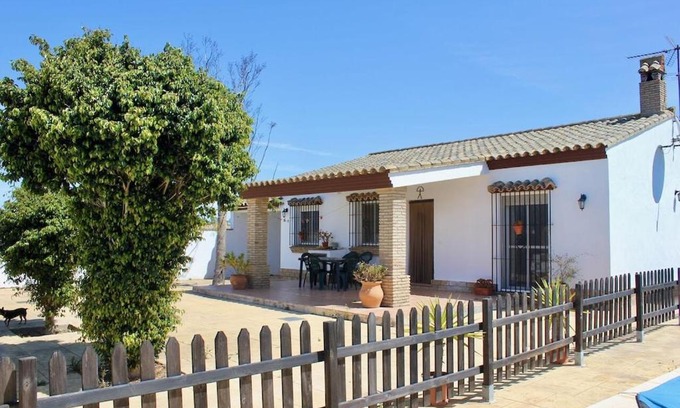 Campano Casa | Chalet con piscina privada a 3km de la playa de Roche