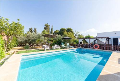 Pechina Casa | Chalet con piscina privada Cortijo Indalo VTAR/AL/00447