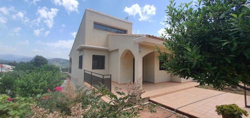 Algar de Palancia Casa | Chalet con vistas y Piscina en Algar del Palancia
