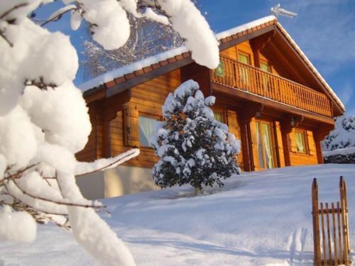Cleurie Casa | Chalet confortable à Cleurie avec WIFI, cheminée et terrasse - FR-1-589-71