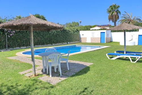 Conil de la Frontera Chalet De Esquí | Chalet Cortijo 31