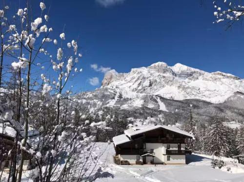 Cortina d'Ampezzo Apartamento | Chalet Cortina d'Ampezzo Beautiful Panoramic