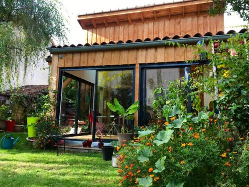 Lamastre Chalet De Esquí | Chalet cosy à Lamastre, jardin clos