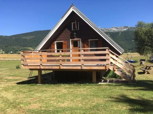 Lans-en-Vercors Chalet De Esquí | Chalet cosy, belle vue, dans le massif du Vercors