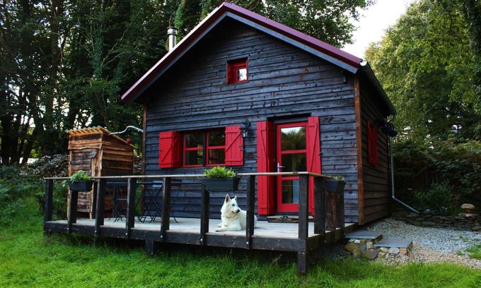 Paule Chalet De Esquí | Chalet cosy en lisière de forêt