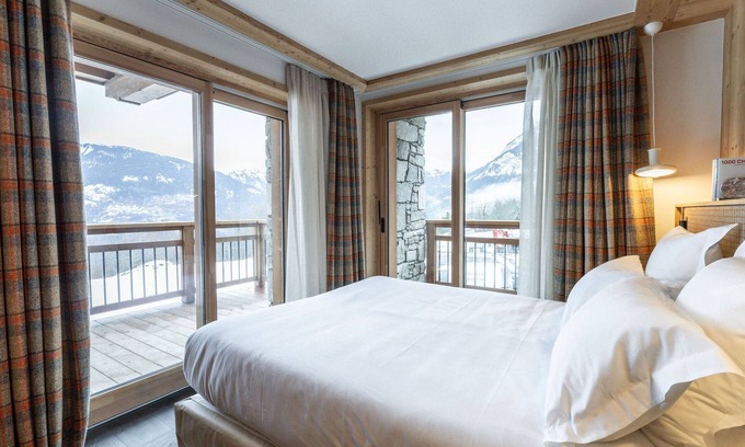 Le Praz Chalet De Esquí | Chalet Courchevel, 5 bedrooms, 10 persons