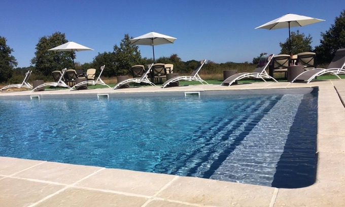 Blond Cabaña | Chalet D'ete Orchard
