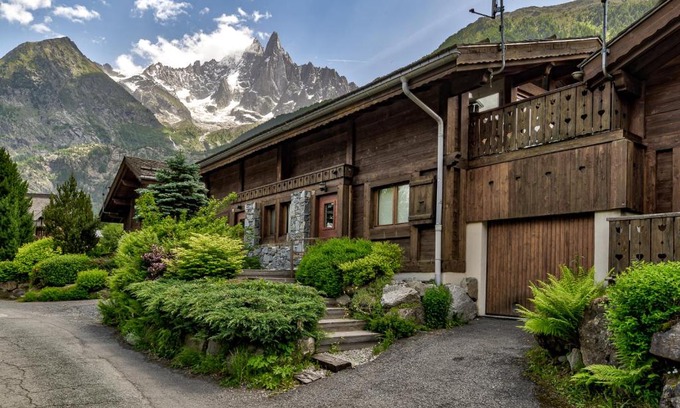 Les Praz-de-Chamonix Chalet De Esquí | Chalet d'Olivier