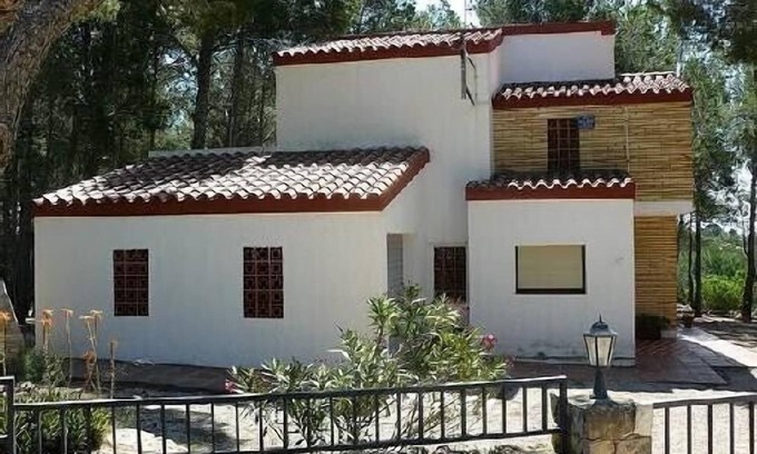 L'Ametlla de Mar Chalet De Esquí | Chalet D'Sant Jordi Alfama