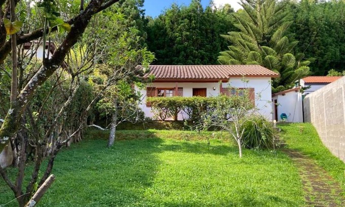 Furnas Chalet De Esquí | Chalet da Eirinha