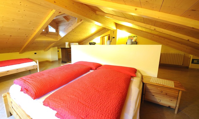 San Rocco Chalet De Esquí | Chalet da Maria
