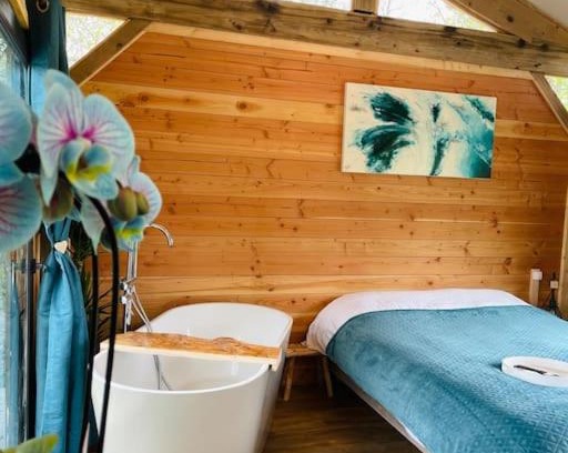 Roussayrolles Chalet De Esquí | Chalet Dalo cosy spa privé