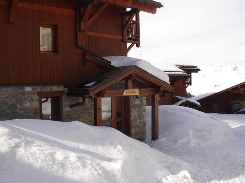 Arc-2000 Apartamento | CHALET DANS LA NEIGE EDELWEISS ARCs 2000