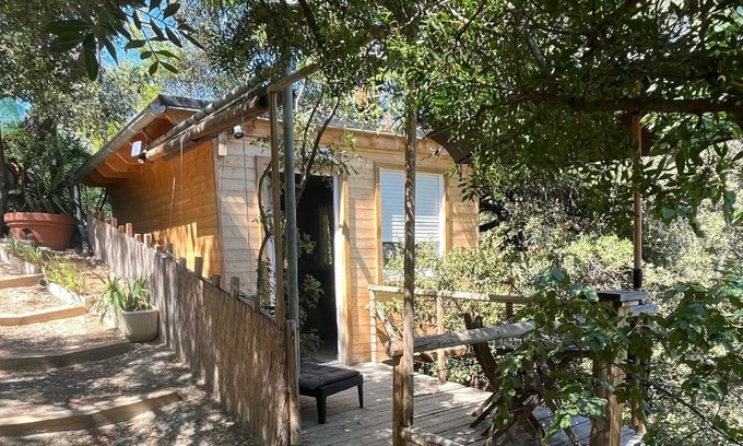 Nice Chalet De Esquí | Chalet dans les arbres