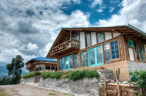 San Rafael Chalet De Esquí | Chalet de Bambú Urku Wasi
