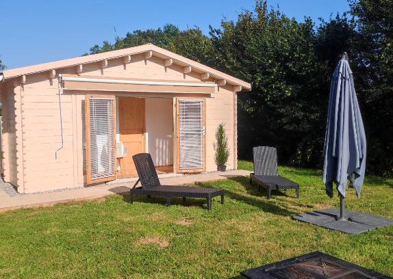 Wicquinghem Chalet De Esquí | chalet de Campagne avec option SPA - petit déj