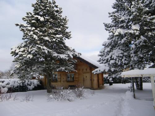 Sancey-le-Grand Casa | Chalet de campagne