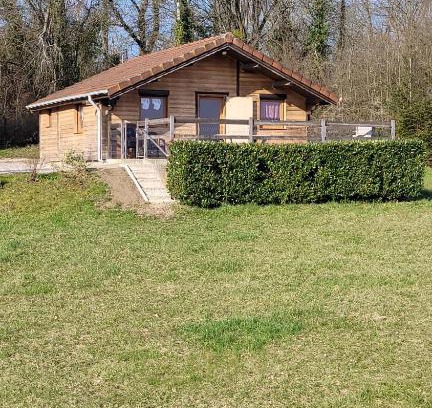 Gercourt-et-Drillancourt Casa | Chalet des Grands Prés