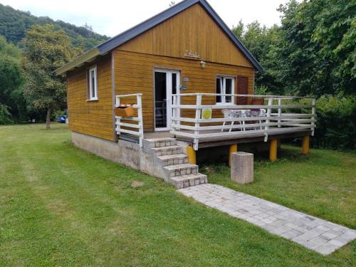 Thilay Chalet De Esquí | Chalet de l amitié