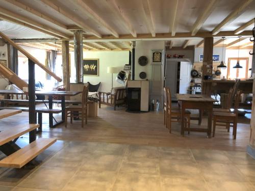 La Lechere Chalet De Esquí | chalet de l'eau rousse