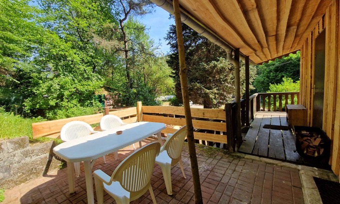 Petitmont Chalet De Esquí | Chalet de la Forêt, Étape ou Détente, la Nature Vous Accueil