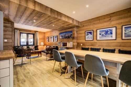 Plagne 1800 Chalet De Esquí | Chalet De La Mine - CHALET MINE 2 MAE-1621