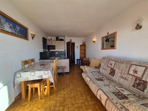 La Rosiere Apartamento | Chalet de la Rosière 8E - Appartement 5 pers, pied des pistes - La Rosière