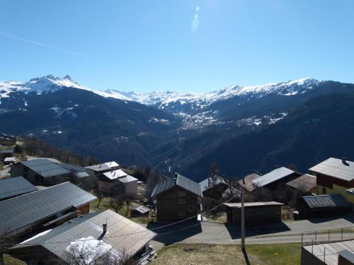 Feissons-sur-Salins Casa | Chalet de la Yodine