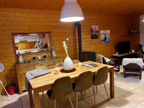 Ban-de-Laveline Chalet De Esquí | Chalet de Laveline
