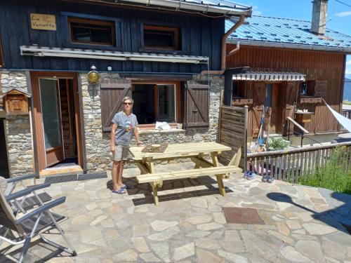 Doucy-Combelouviere Chalet De Esquí | Chalet de montagne au cœur de Doucy