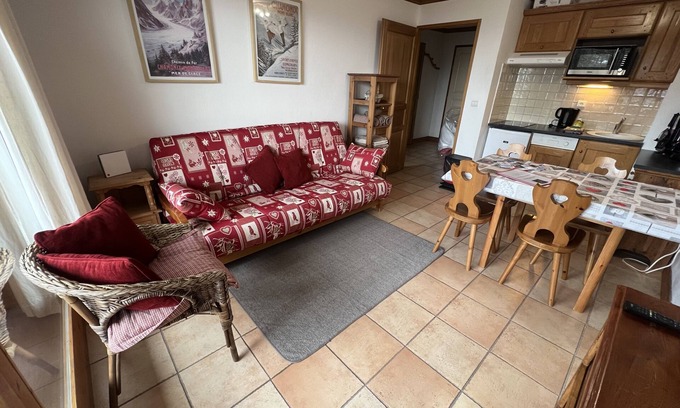 Montalbert Apartamento | Chalet de Montalbert 22B
